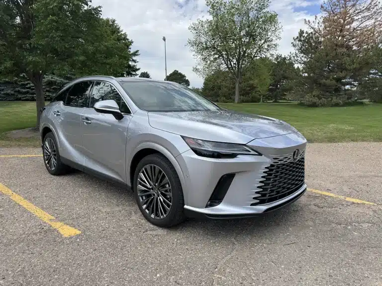 2026 Lexus RX 450h 1