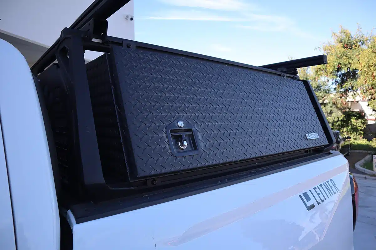 GearPOD HD Truck Bed Storage Box 4