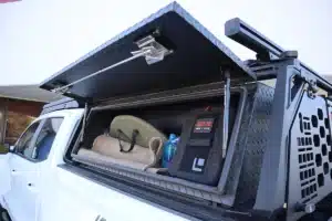 GearPOD HD Truck Bed Storage Box 1