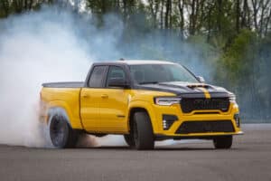 2027 Ram 1500 Rumble Bee 1