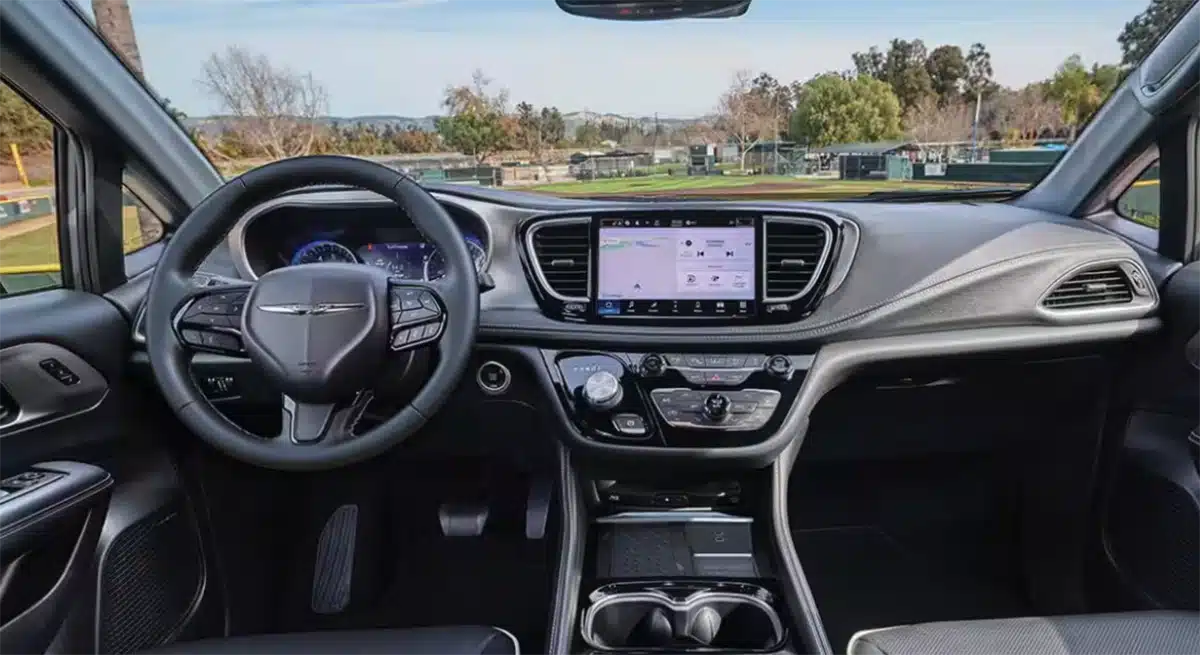 Toyota Sienna vs Chrysler Pacifica 7