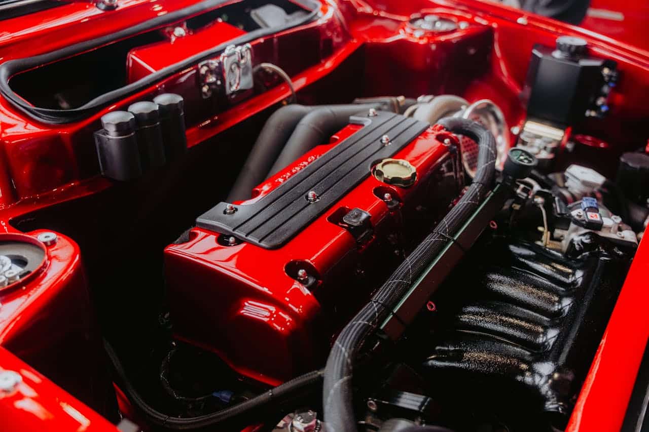 turbo fancy engine