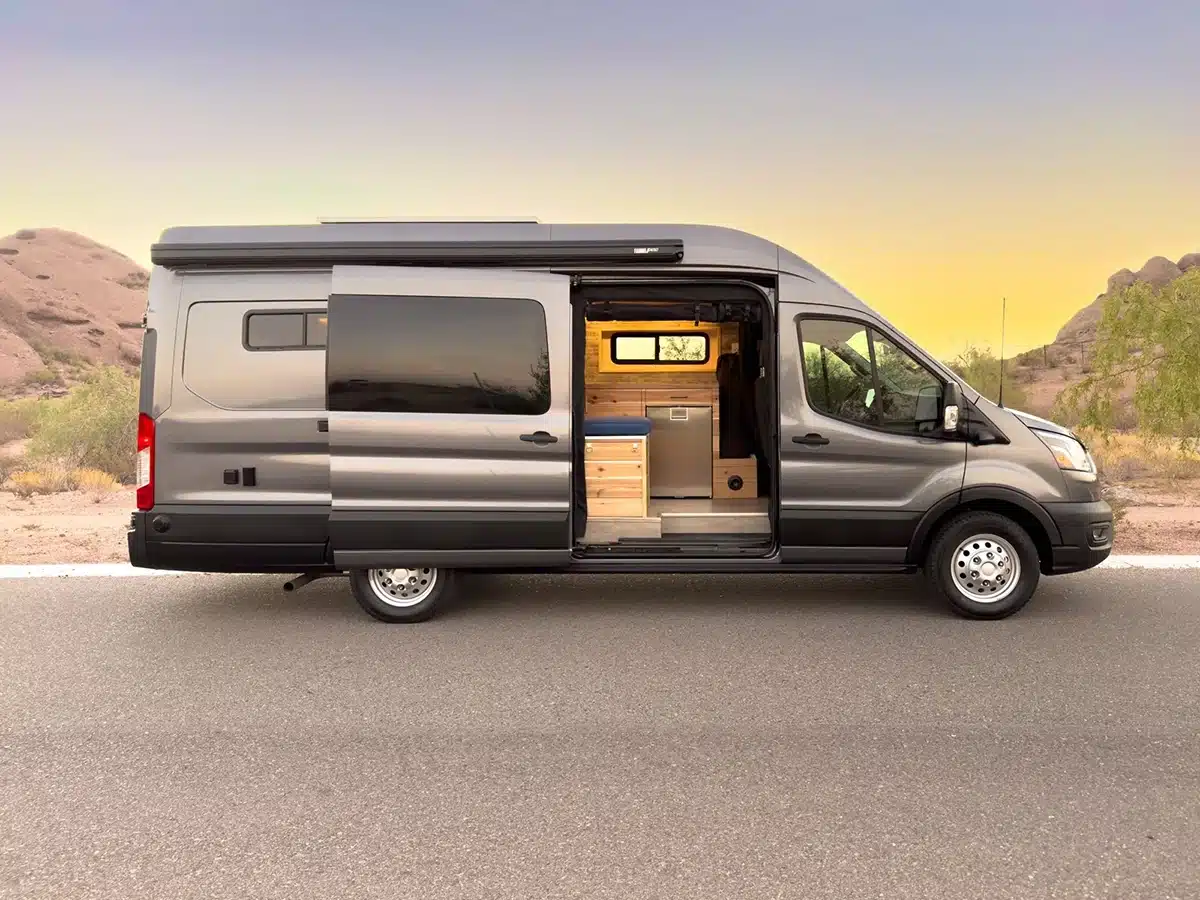 Van Conversion Safety 4