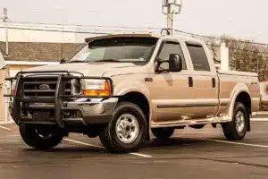 1999 ford f 350 powerstroke image 1