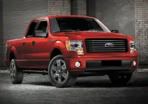 2014 ford f150