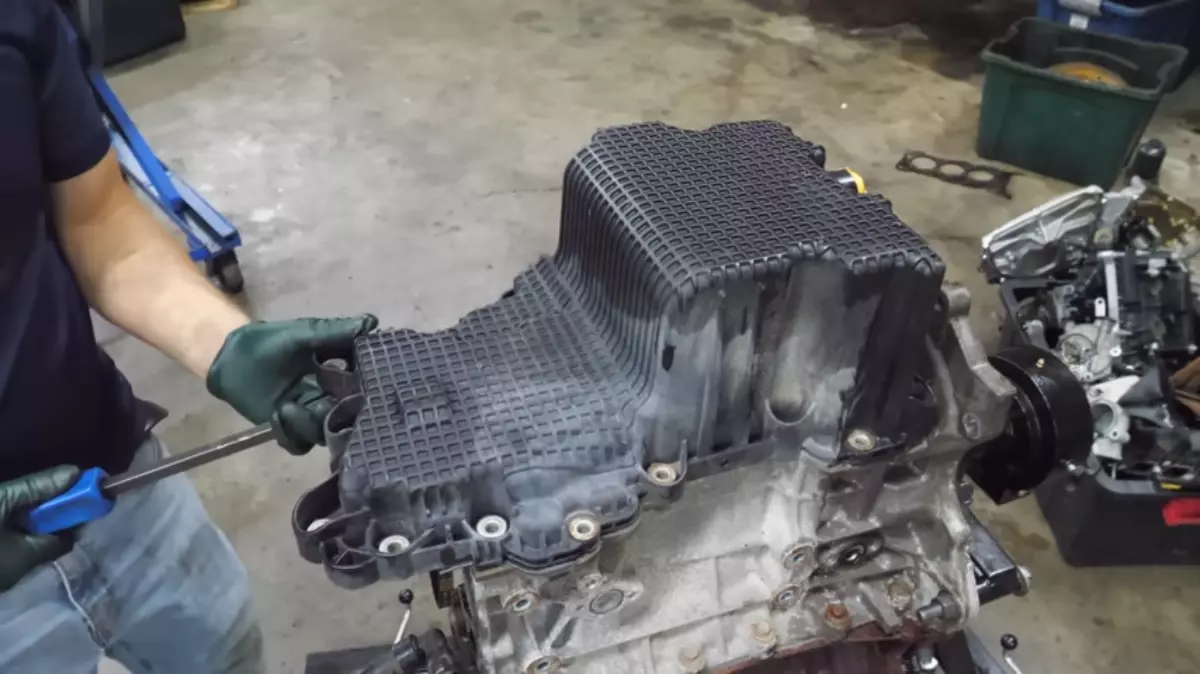 2018 ford f150 2.7l ecoboost teardown. engine failure at 96k miles! 36 5 screenshot image 3