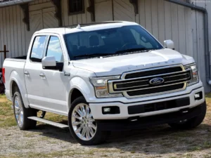 2018 ford f150