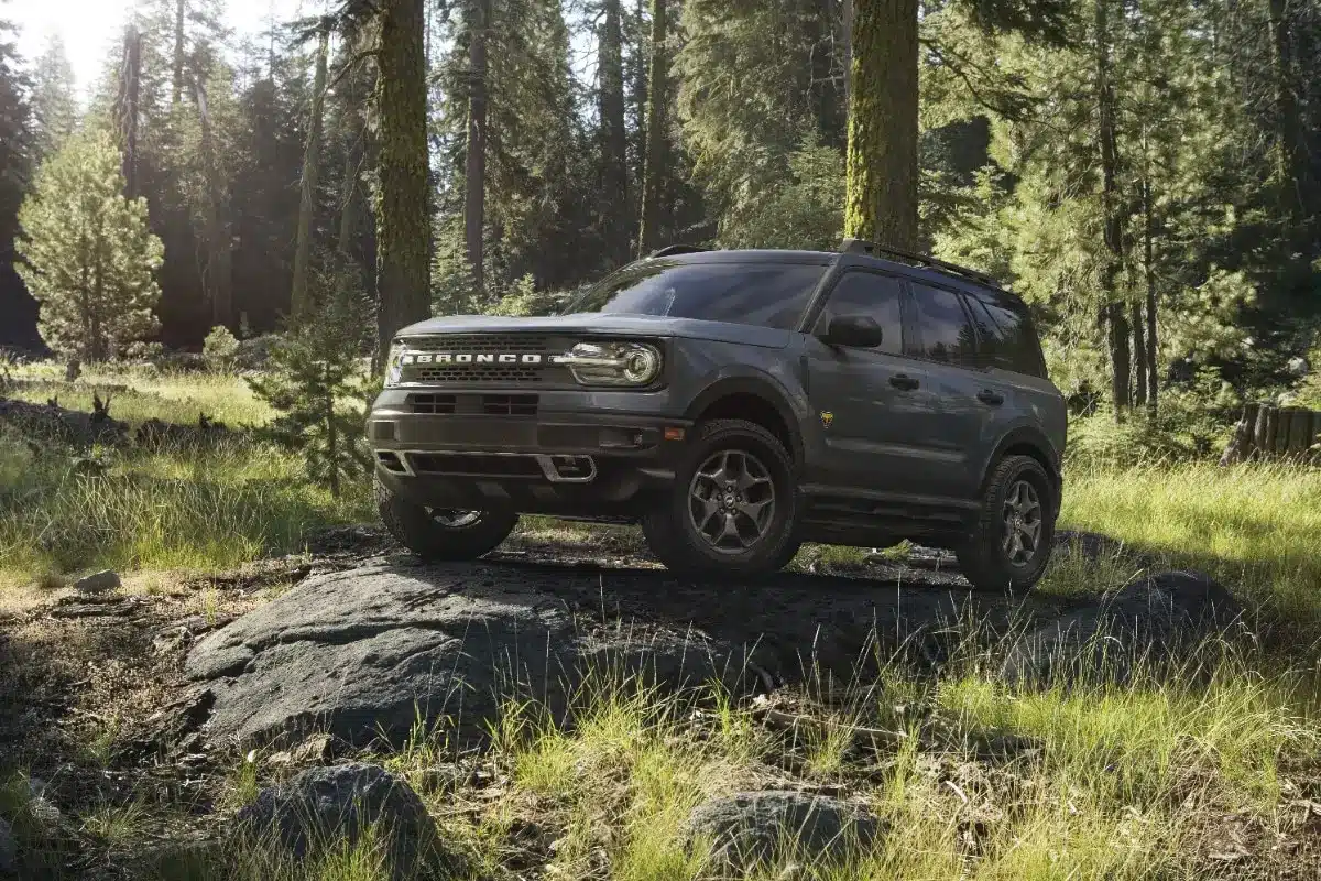 2022 Ford Bronco Sport image 6