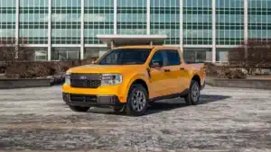 2022 ford maverick