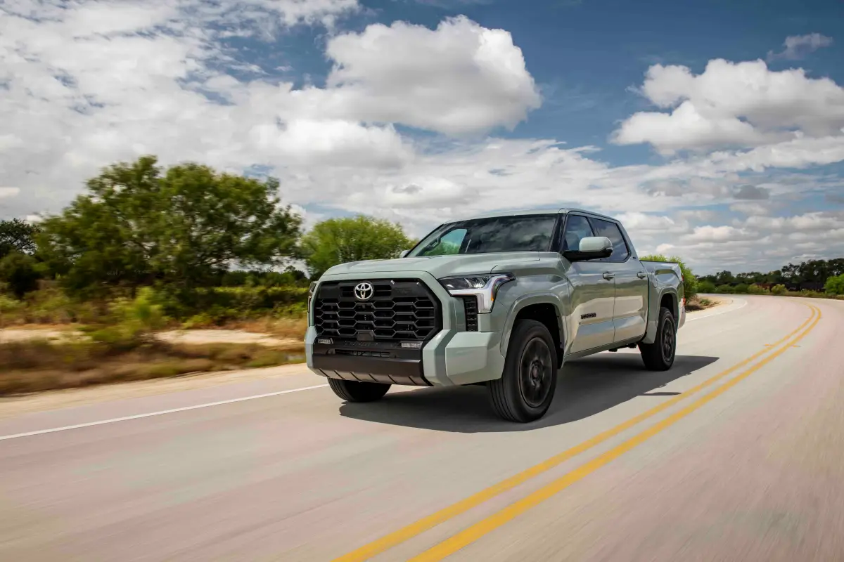 2022 Toyota Tundra 2