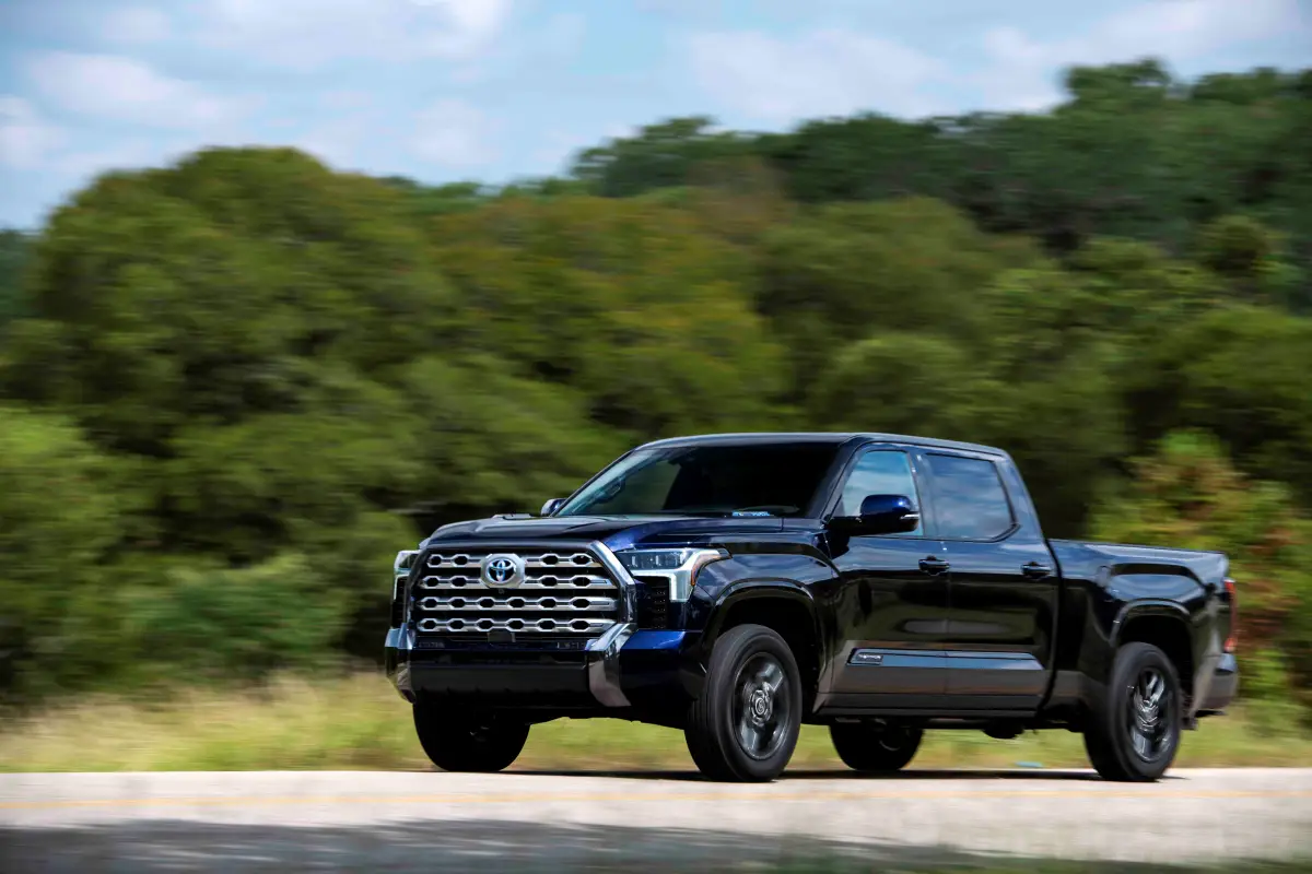 2022 Toyota Tundra 3