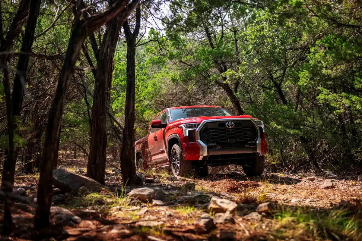 2022 Toyota Tundra 4