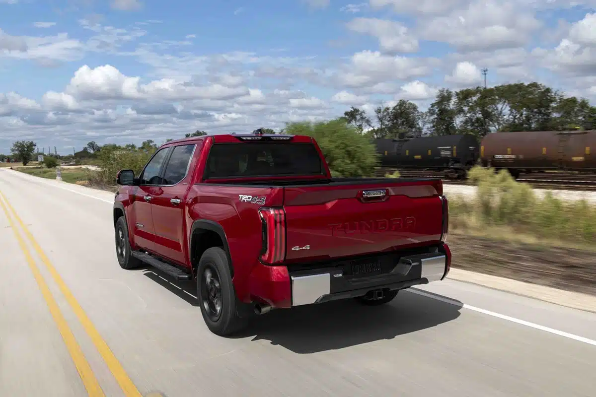 Third-Gen Toyota Tundra Reliable 2