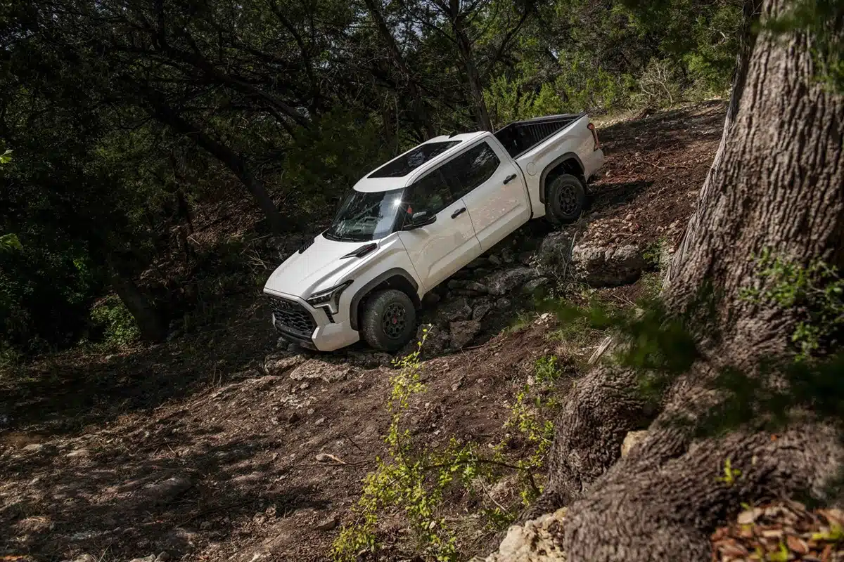 Third-Gen Toyota Tundra Reliable 5