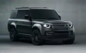 2024 land rover defender