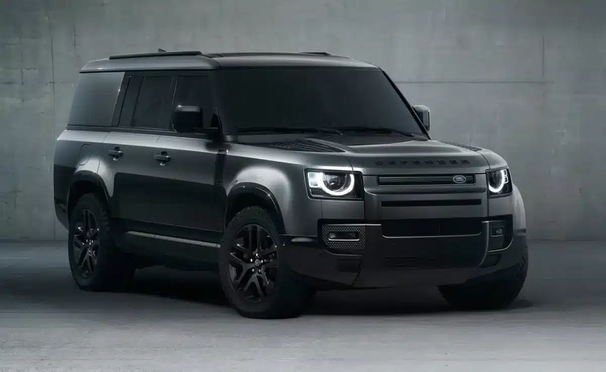 2024 land rover defender