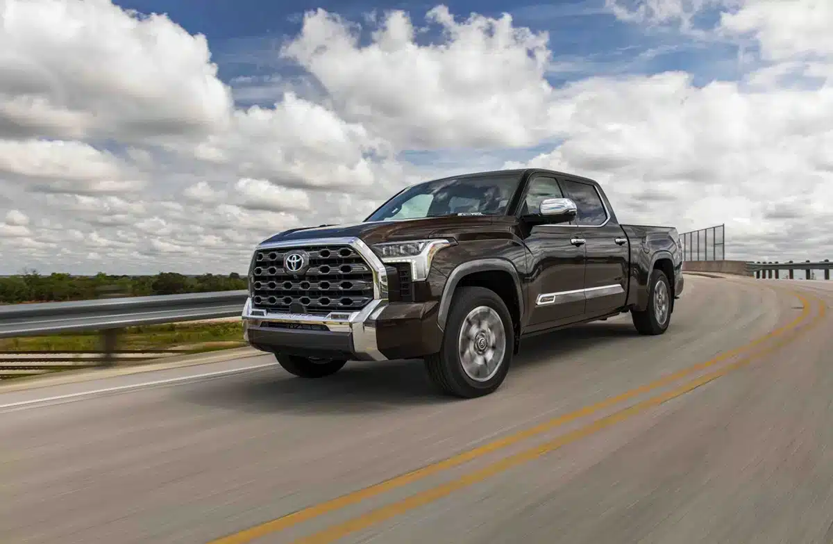 Recalled Tundra Engine 6
