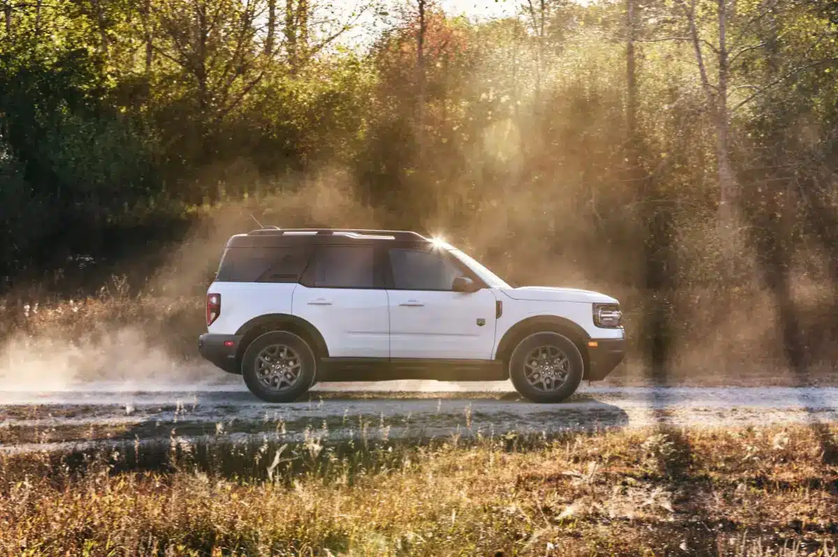 Ford Bronco Sport image 2