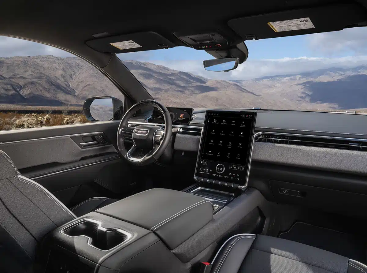 2026 gmc sierra ev 08 elevation interior copy image 4