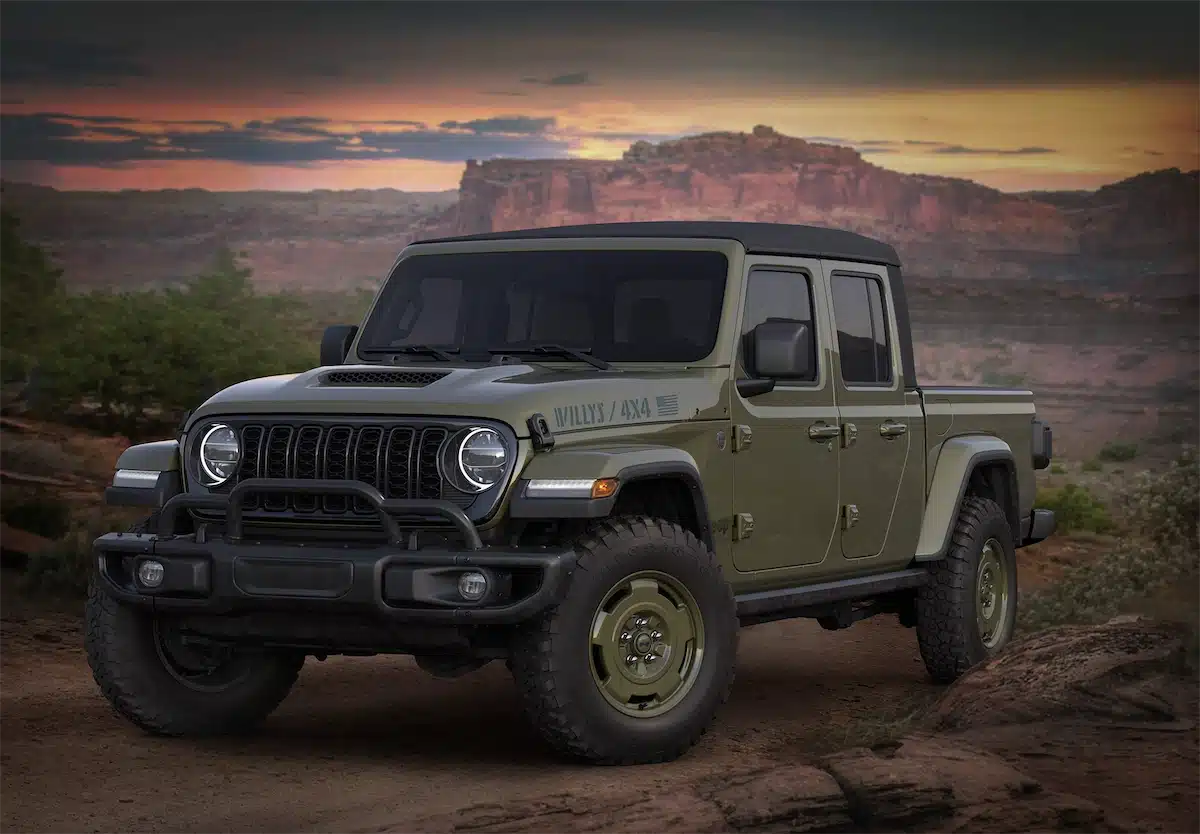 2026 jeep gladiator willis 41