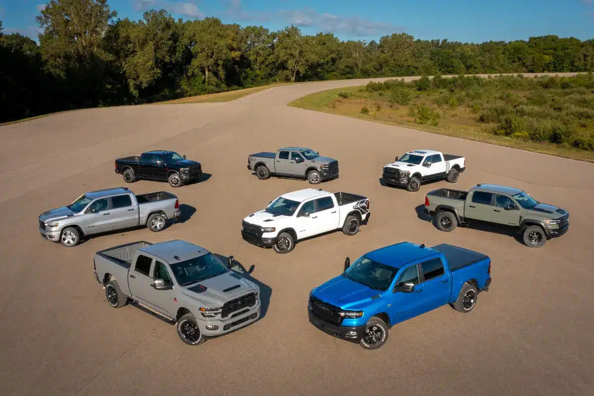 2026 ram lineup 1