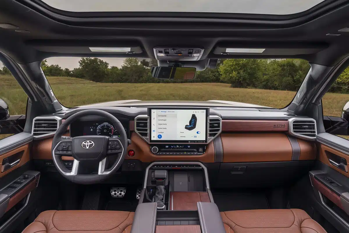 2026 Chevy Tahoe vs Toyota Sequoia 1