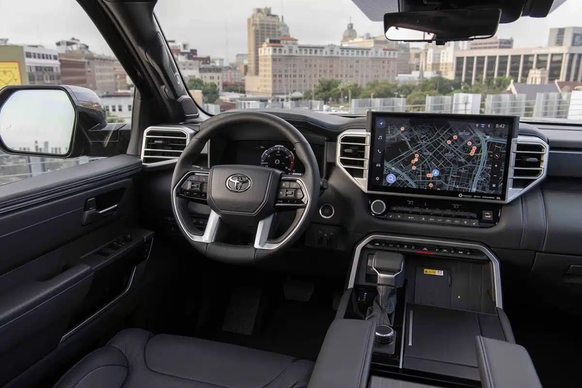 Third-Gen Toyota Tundra Reliable 4
