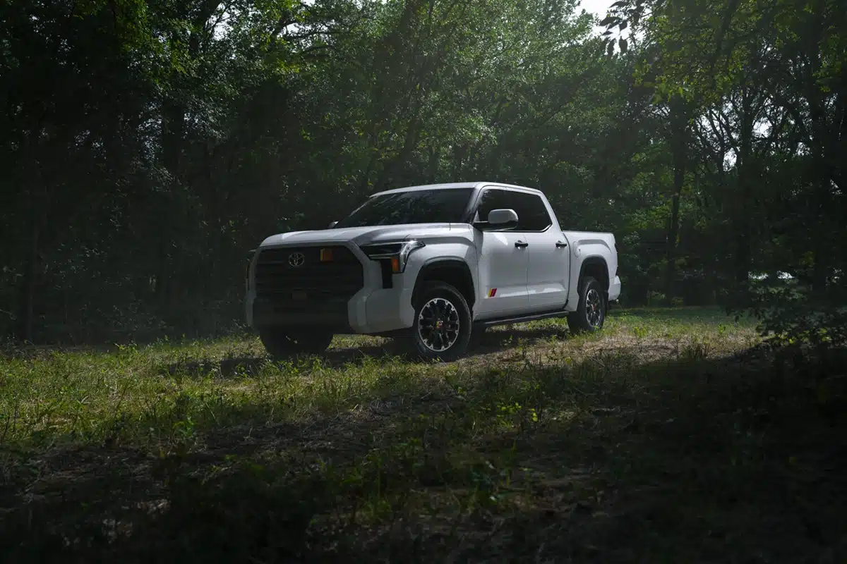 Third-Gen Toyota Tundra Reliable 3
