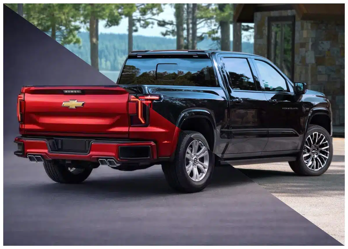 2027 chevy silverado compare 2