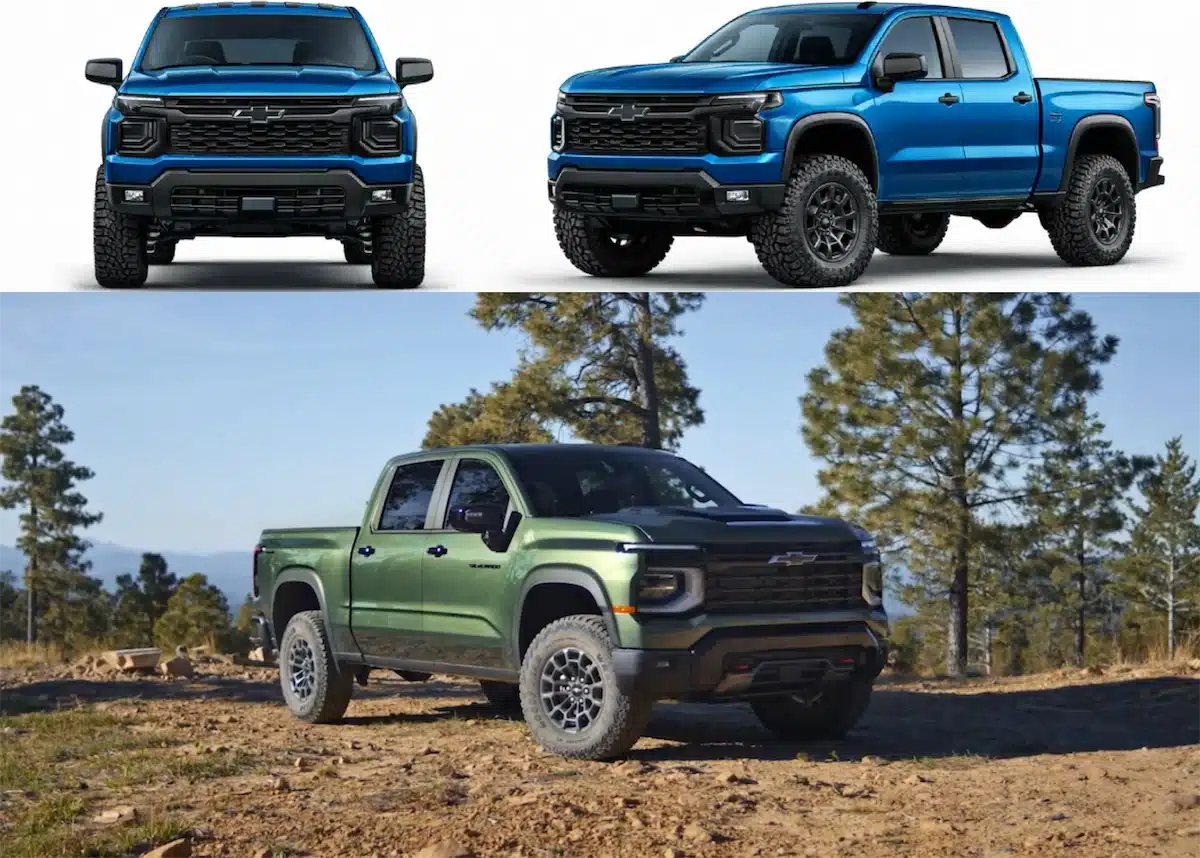 2027 chevy silverado compare 3