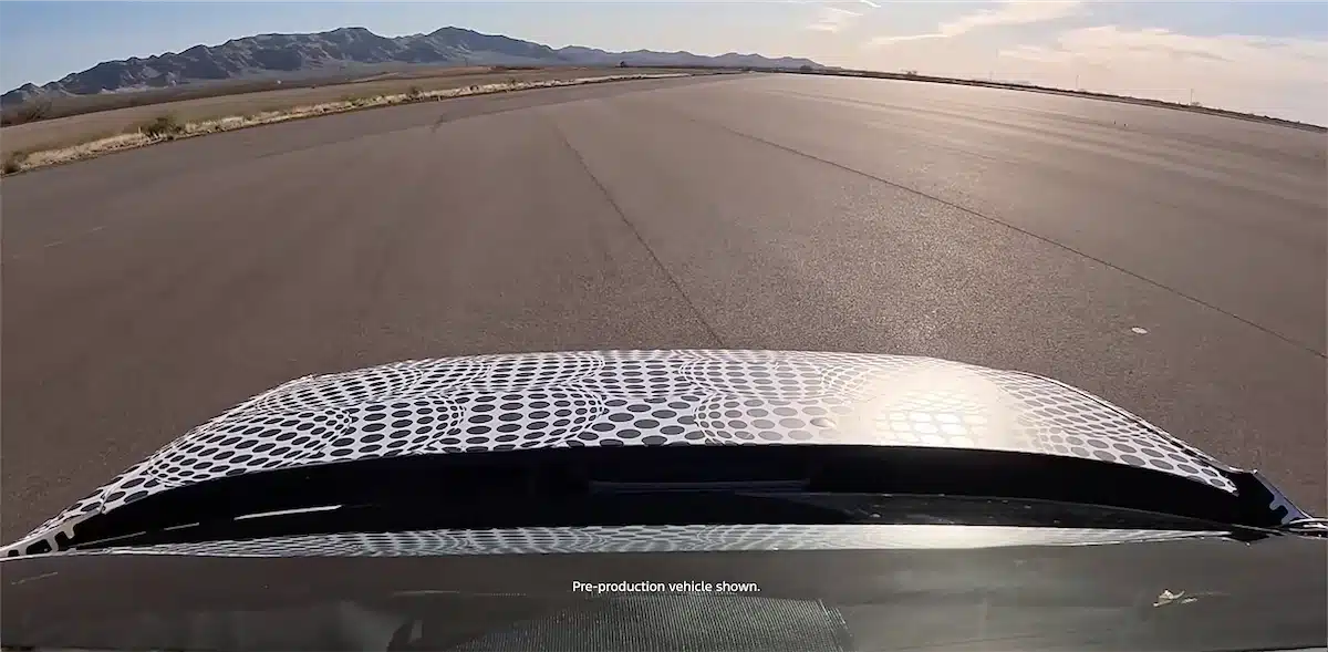 2027 ford ev truck prototype 1