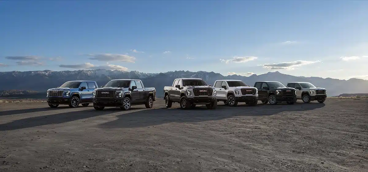 2027 GMC Sierra 1500 2