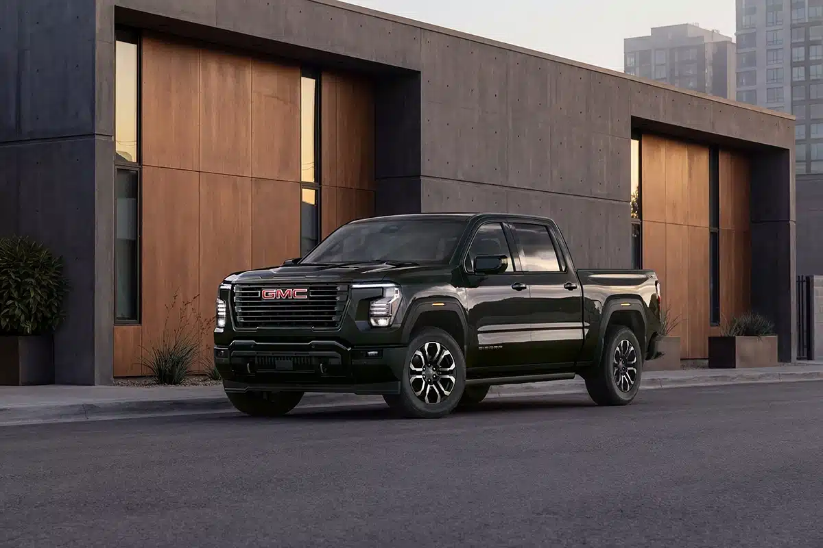 2027 Silverado 1500 3.0L Duramax image 7