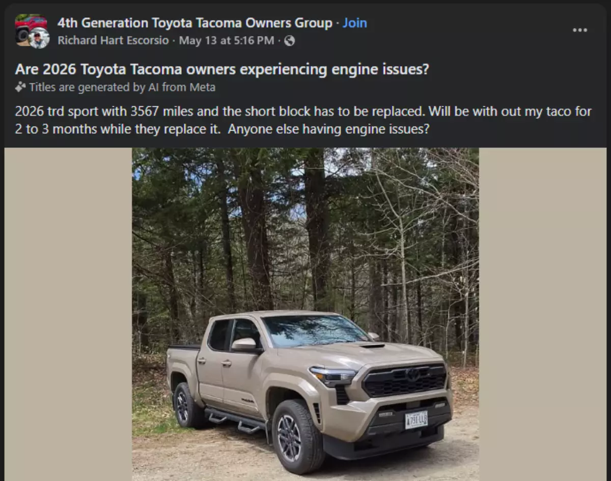 4thgentoyotatacomaownersgroupscreencap