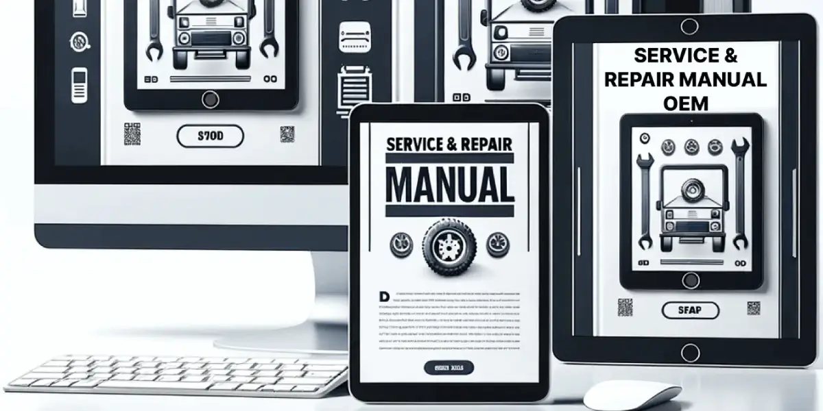 Factory Manuals offers digital access to any car or truck’s repair manual (Photo courtesy of FactoryManuals)