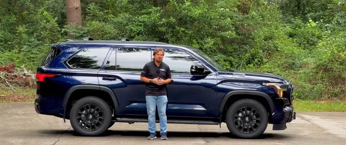 2026 Chevy Tahoe vs Toyota Sequoia 7