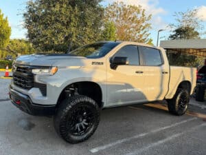 Why Pickup Trucks and SUVs Need a Different Detailing Routine Than Cars
