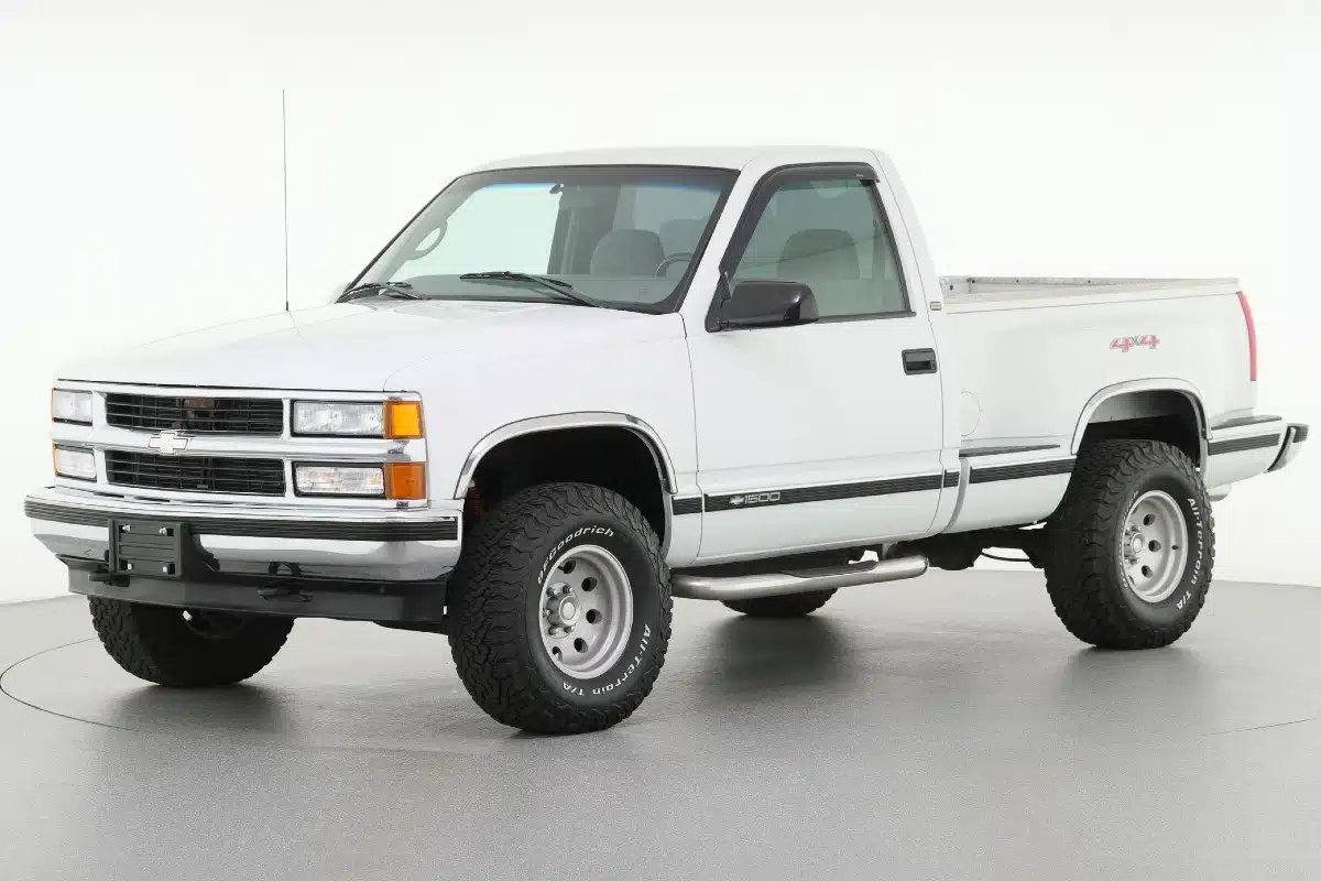 chevy silverado sportside image 6