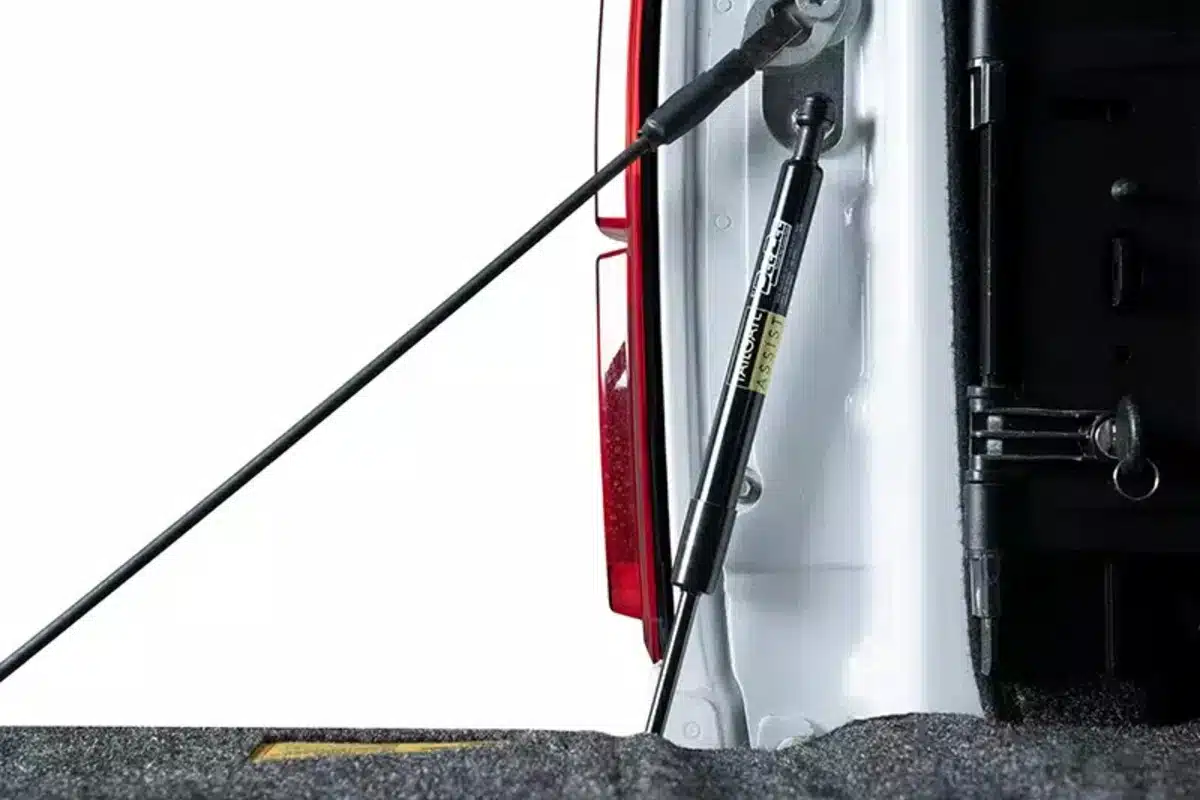Dee-Zee Tailgate Dampers