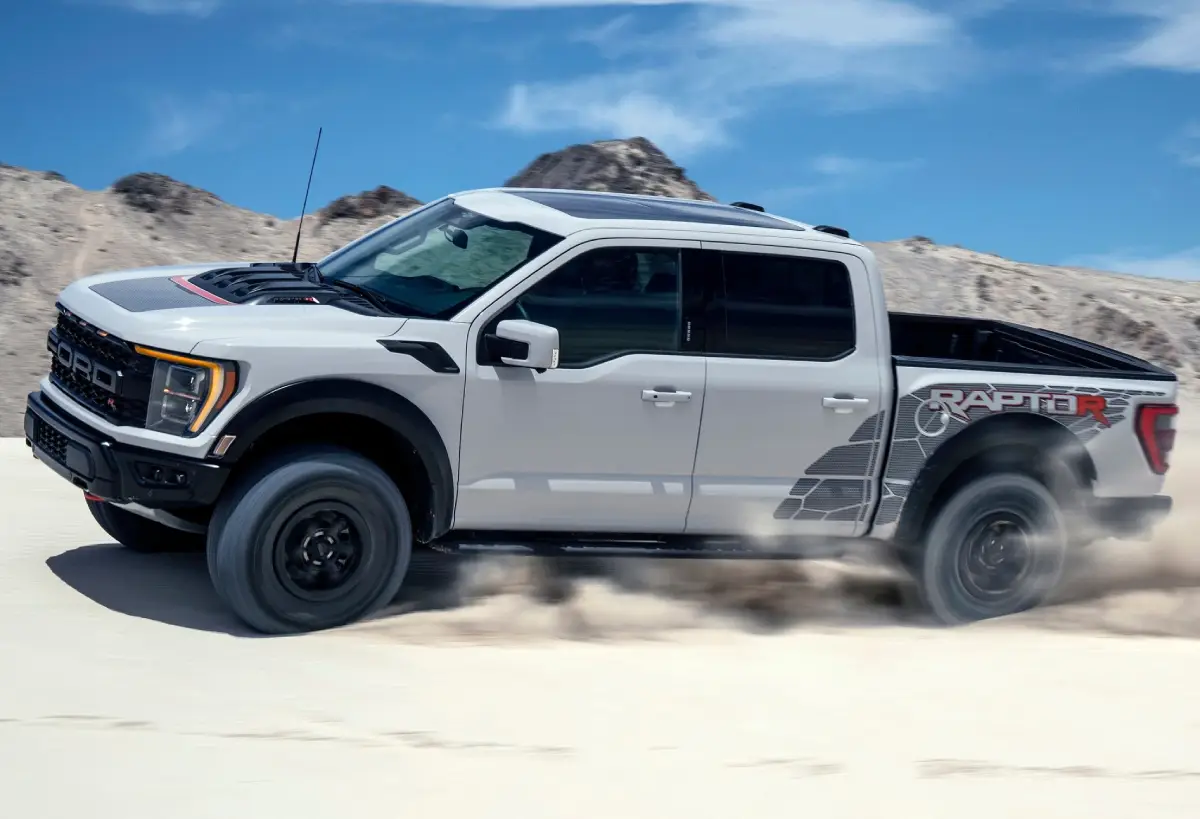 ford f150 raptor r