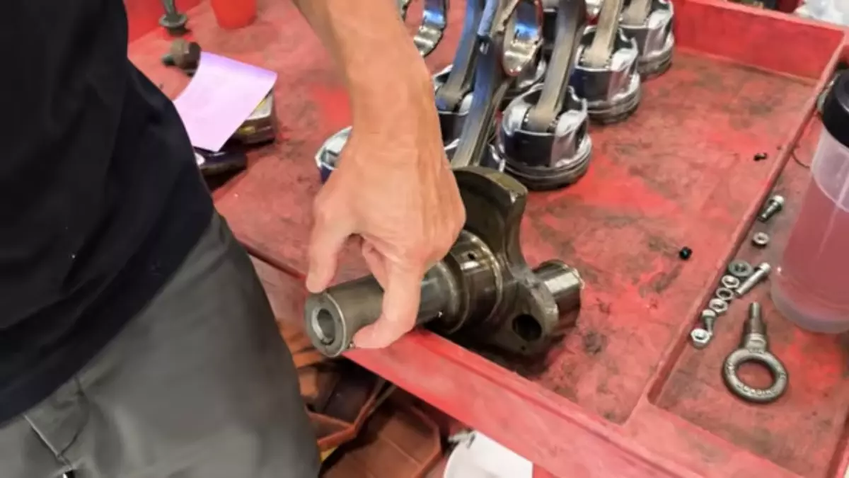 how many snapped crankshafts are we going to see ! 24 55 screenshot