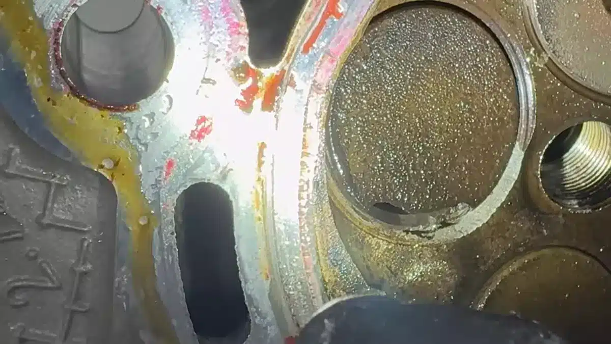 i'd be pissed off! 2022 ford f 150 2.7l ecoboost v6 engine destroyed @110k with perfect maintenance! 22 14 screenshot image 5