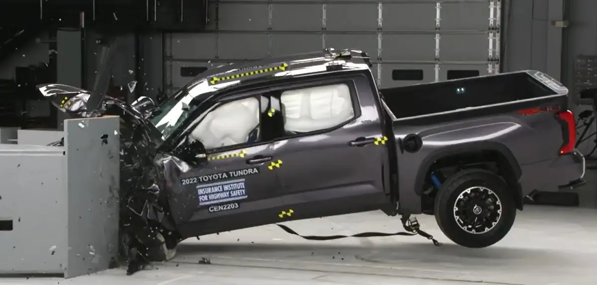 iihs 2026 toyota