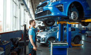 Auto Modification Shops: The Key to Safe and Reliable Performance