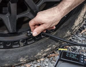 Teslong 20V Pro Tire Inflator: A Practical Father’s Day Gift for Truck Camper Dads