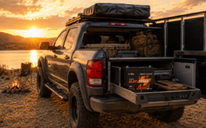 How to Choose the Right Battery and Increase Lithium ion Battery Life for Pickup Trucks and SUVs