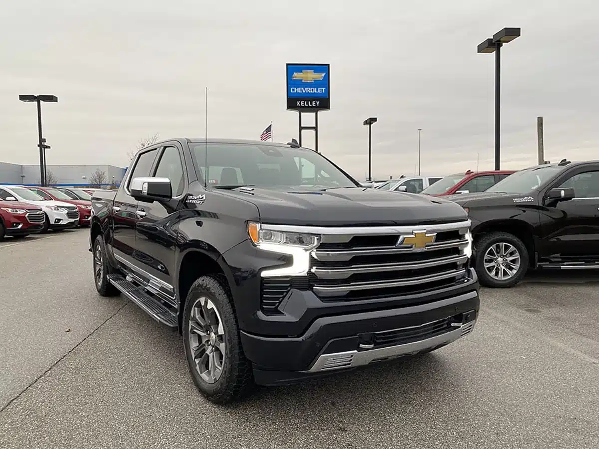 2027 Silverado 1500 3.0L Duramax 6 image 4