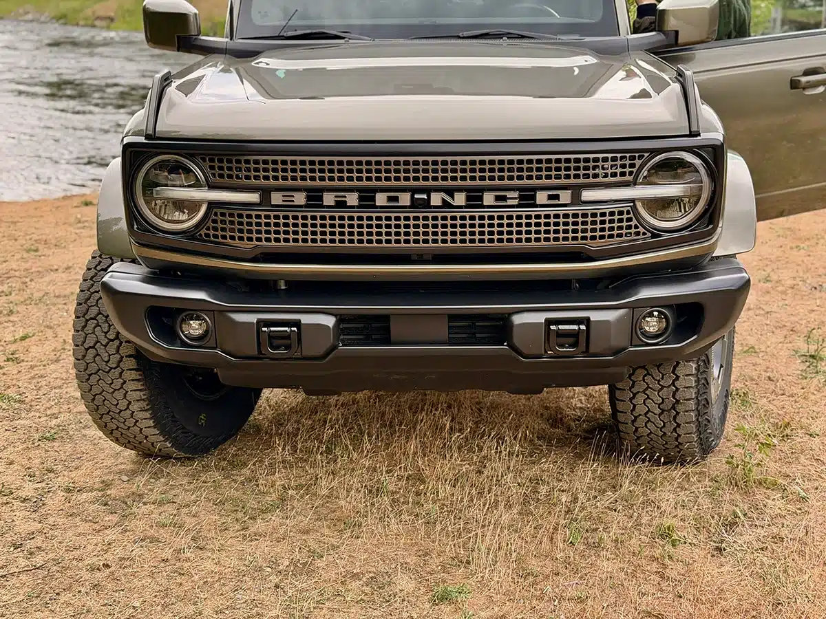 Ford Bronco Filson 5