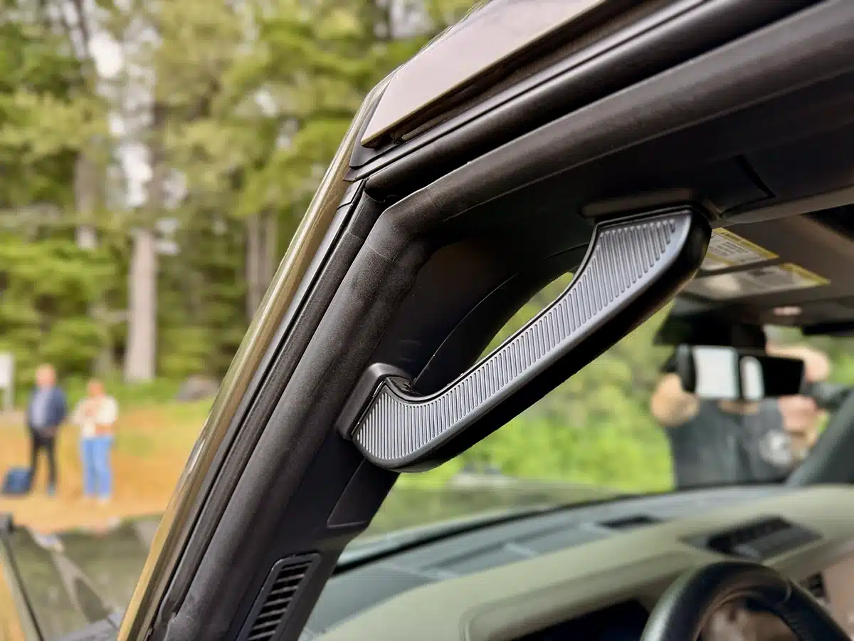 Ford Bronco Filson 10
