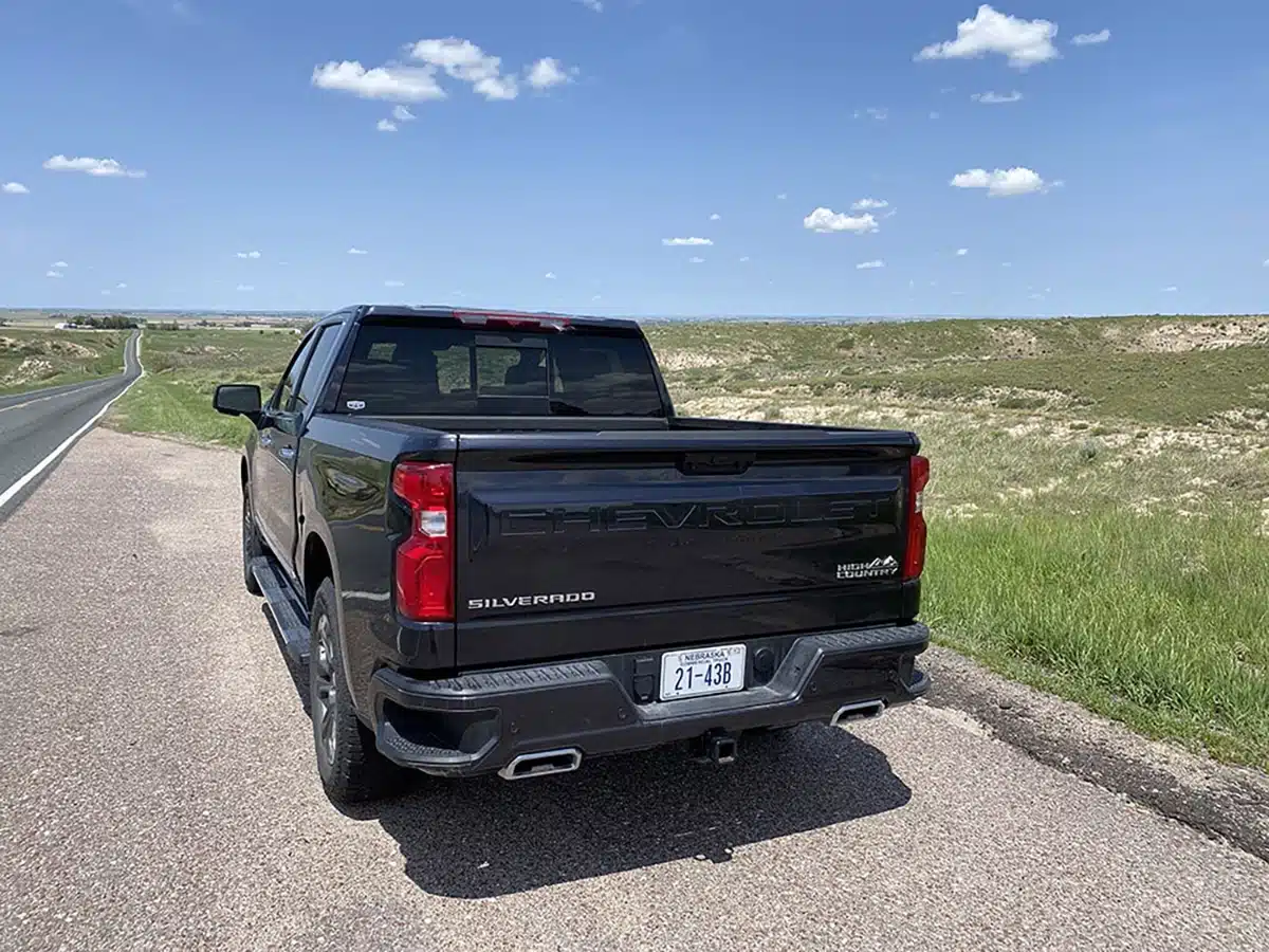 2027 Silverado 1500 3.0L Duramax 4 image 5